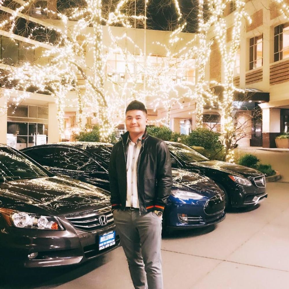 Meet your Posher, Long